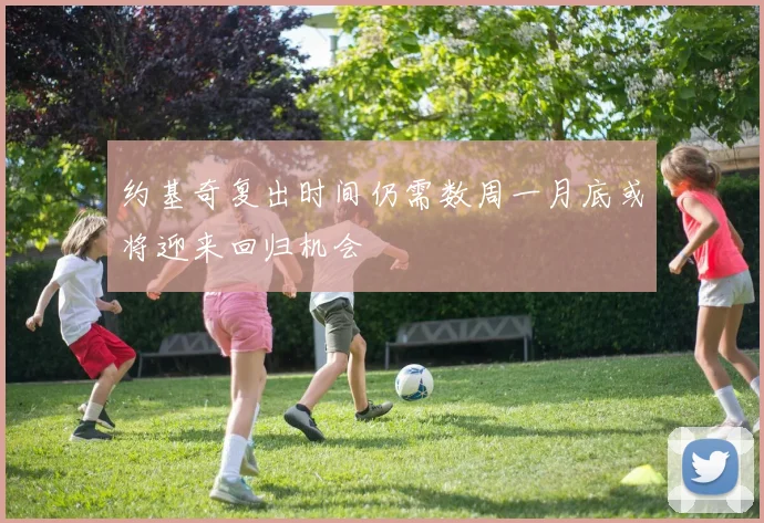 约基奇复出时间仍需数周一月底或将迎来回归机会